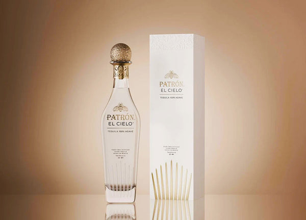 The Art of Crafting Patron El Cielo Silver Tequila: From Agave to Bottle