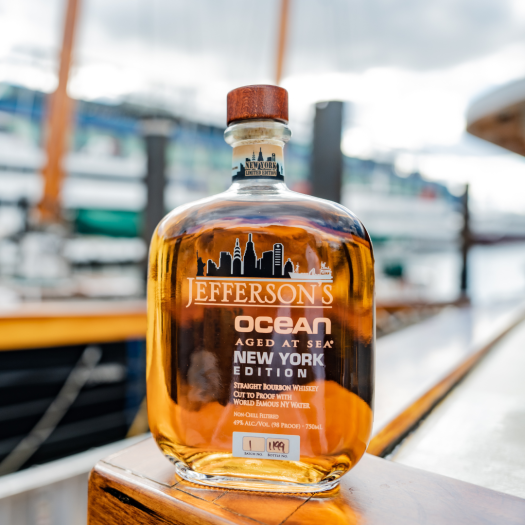 Review: Jefferson’s Ocean Aged at Sea New York Edition Bourbon
