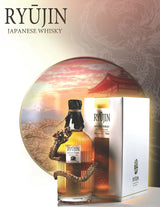 Ryujin Mizunara Cask Japanese Whisky
