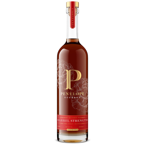 Penelope Barrel Strength Bourbon