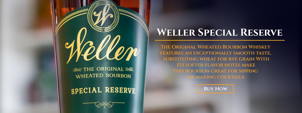 Buy W.L. Weller Special Reserve Bourbon