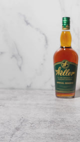 W.L. Weller Special Reserve Bourbon Whiskey