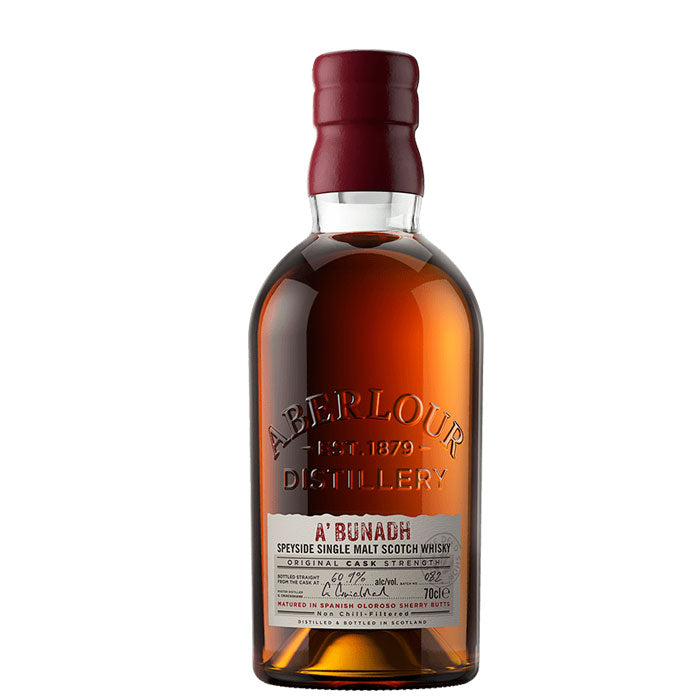 Aberlour A’Bunadh Scotch Whisky