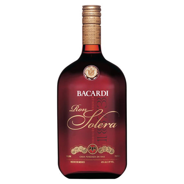 Bacardi Solera Rum