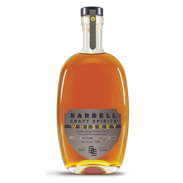 Barrell Gray Label Whiskey