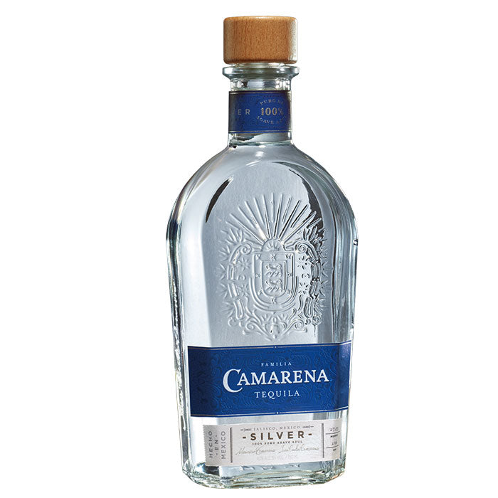Camarena Silver Tequila 200ml