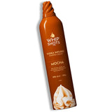 whip shots vodka infused