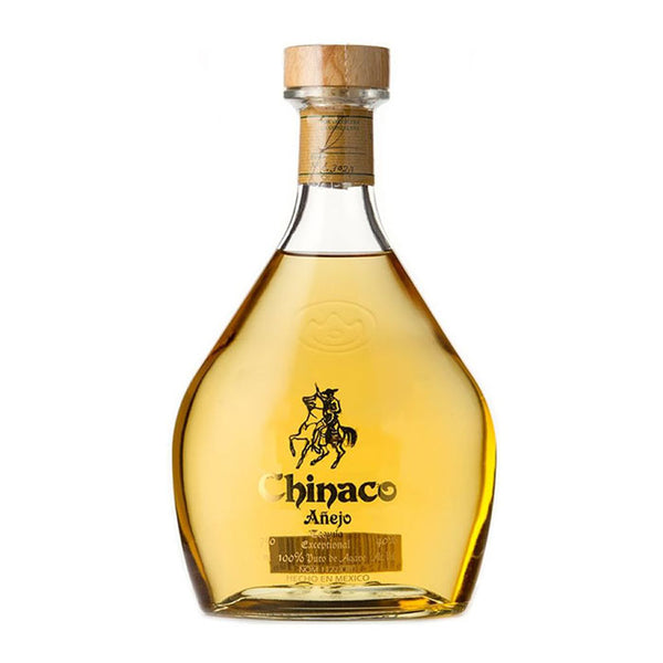 Chinaco Anejo Tequila