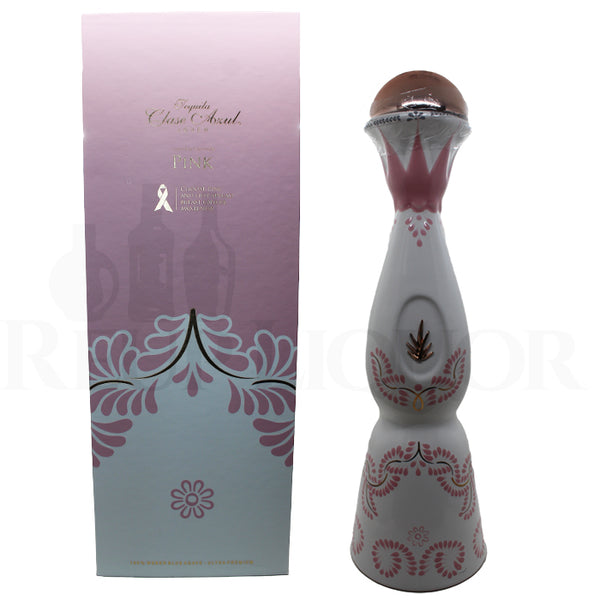Clase Azul Pink Joven Limited Edition Tequila 1L