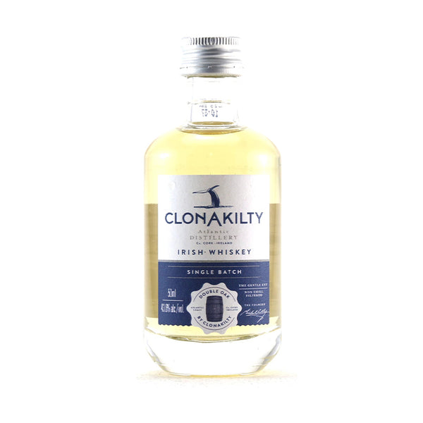 Clonakilty Single Batch Irish Whiskey Miniature Bottle 50ml