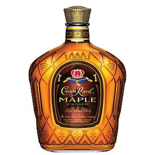 Crown Royal Maple Flavored Whisky Mini Bottle 50ml