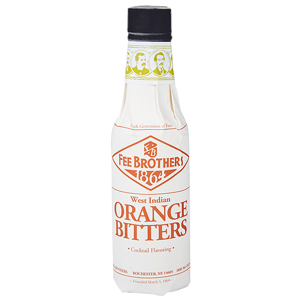 Fee Brothers West Indian Orange Bitters 5 Oz