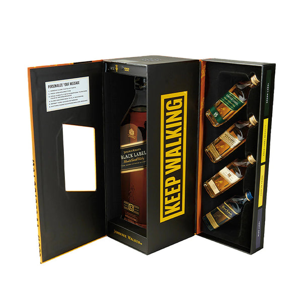 Johnnie Walker Moments To Share Gift Pack