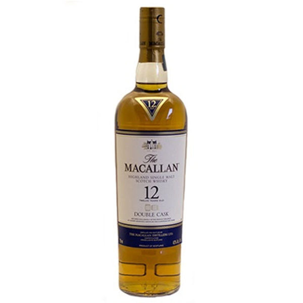 Macallan Double Cask 12 Year Old 375ml