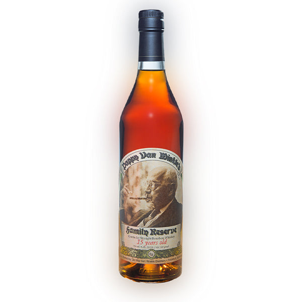 Pappy Van Winkle Family Reserve 15 Years Old Bourbon