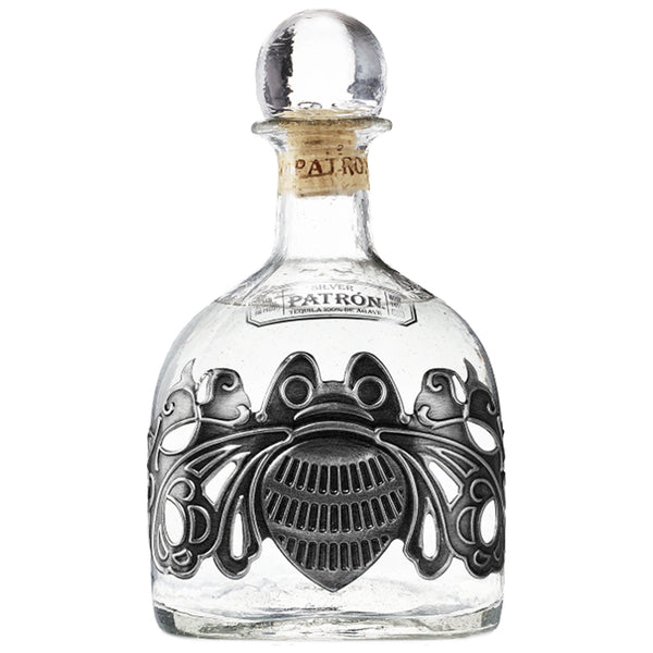 Patron Silver 2015 Limited Edition 1L