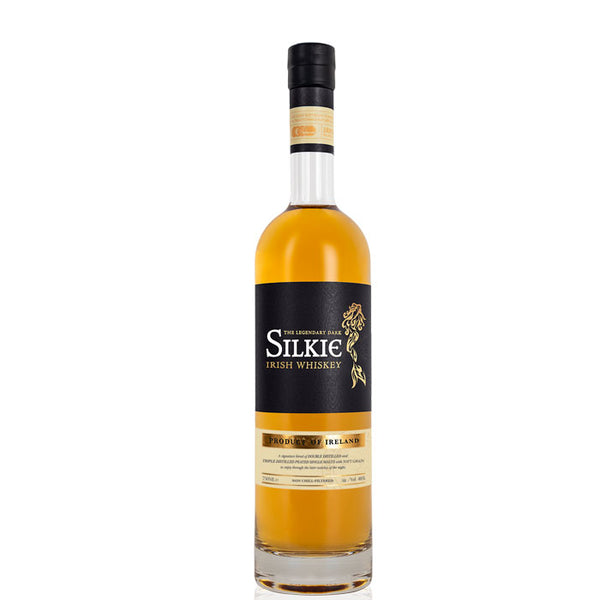 Silkie Dark Irish Whiskey