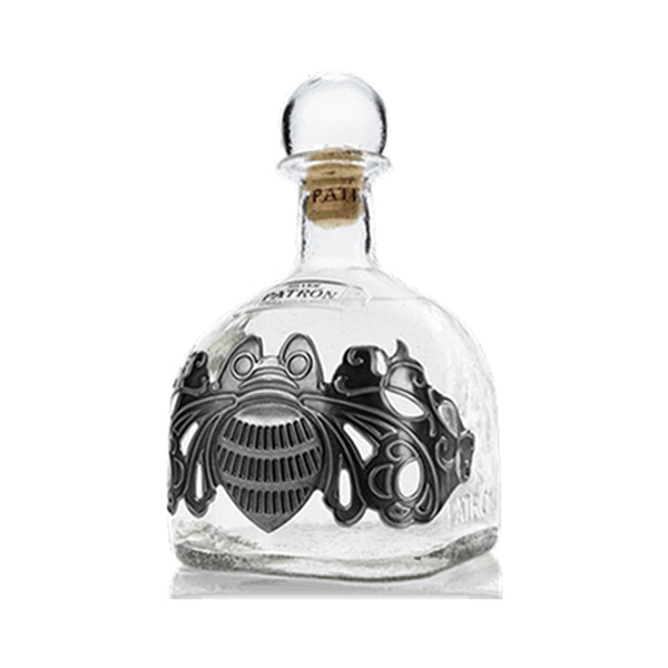 Silver Patron 2015 Limited Edition 1L