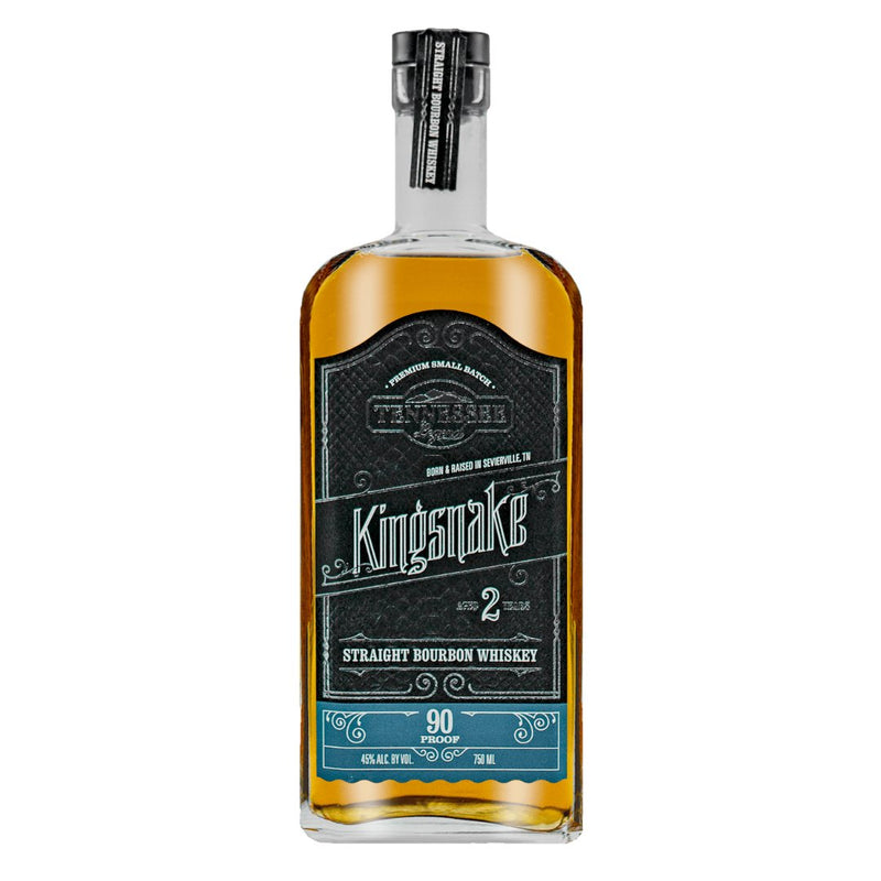 Tennessee Legend KingSnake Straight Bourbon Whiskey