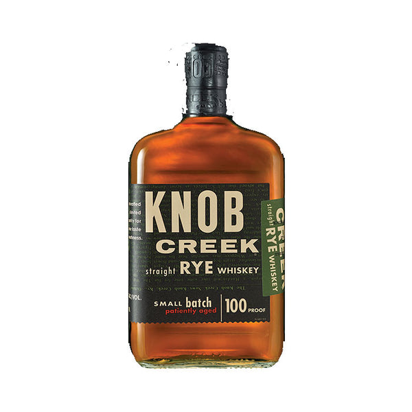 Knob Creek Straight Rye Mini Bottle 50ml