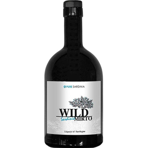 Wild Sardinia Mirto Raro Liqueur