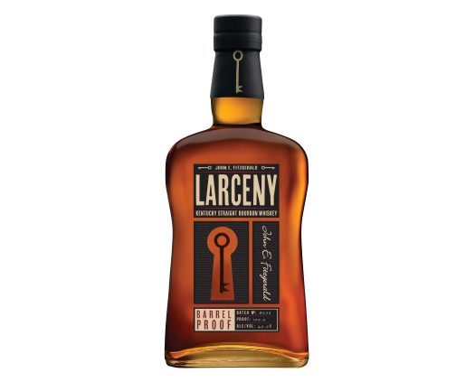 Review: Larceny Barrel Proof Bourbon Batch B523 (May 2023)