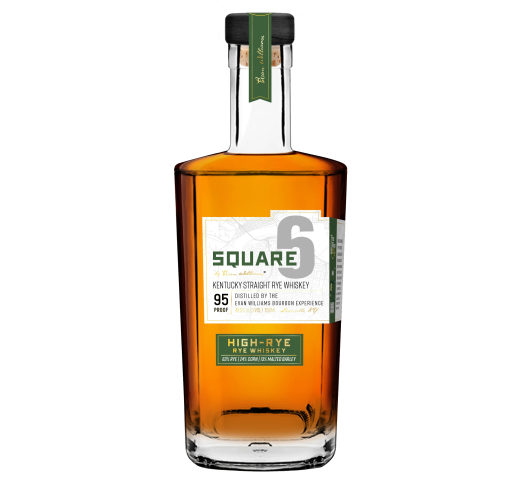 Review: Square 6 High-Rye Bourbon and Rye