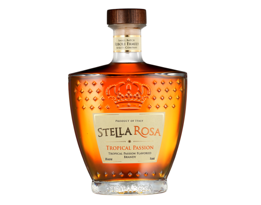 Review: Stella Rosa Tropical Passion Brandy