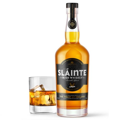 Review: Slainte Irish Whiskey