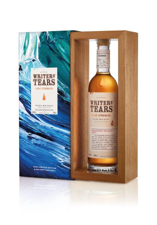 Review: Writers’ Tears Cask Strength Irish Whiskey 2023