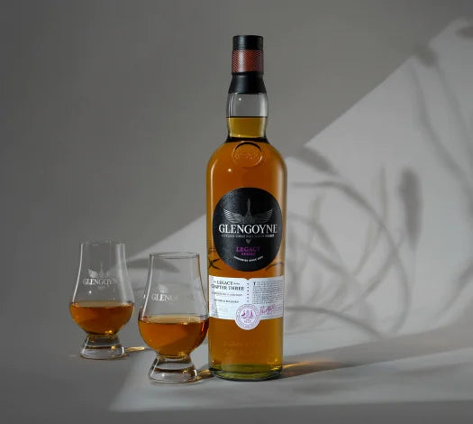 Review: Glengoyne Legacy Series: Chapter Three