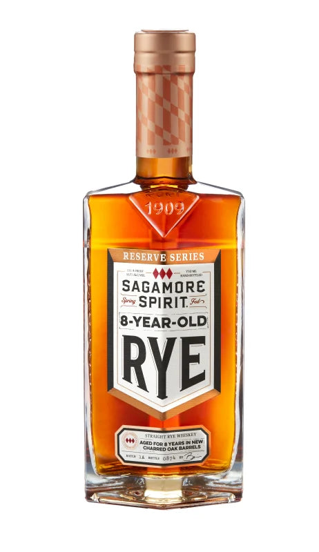 Review: Sagamore Spirit Rye 8 Years Old (2023)