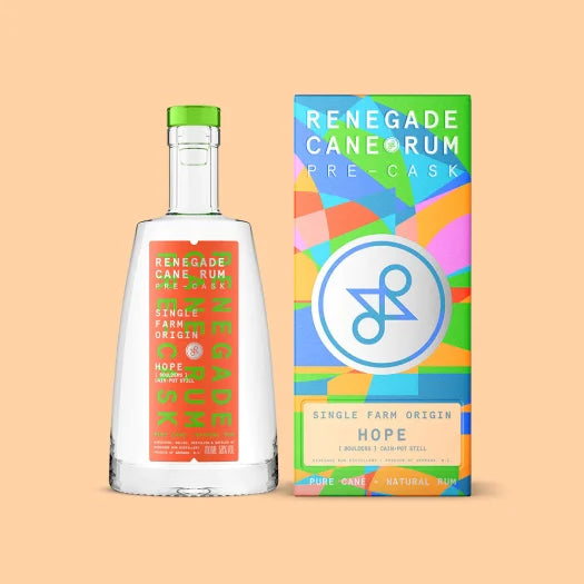 Review: Renegade Pre-Cask Single Farm Origin Rums – Lake Antoine and Hope