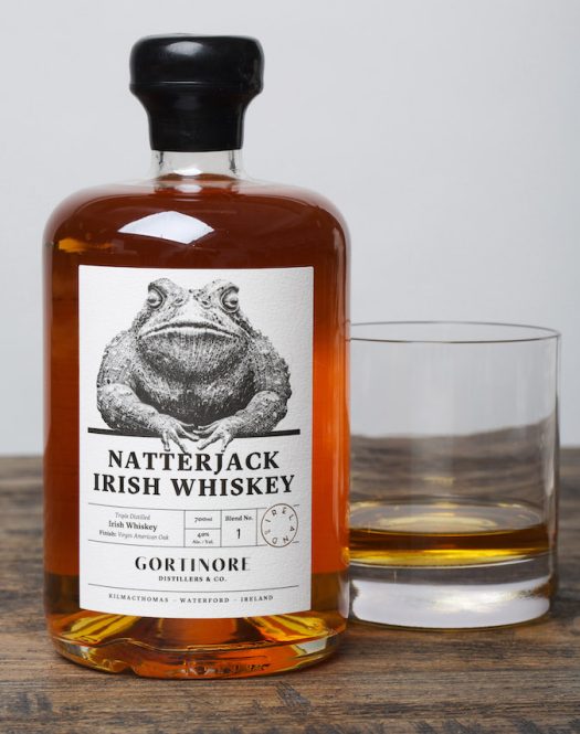 Review: Natterjack Irish Whiskey
