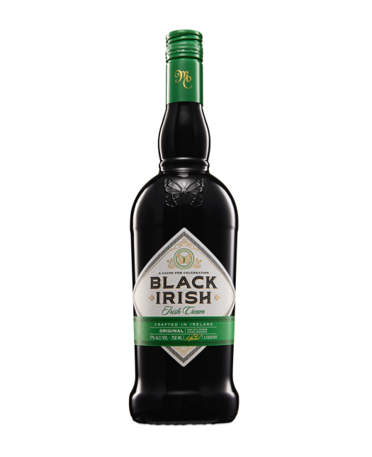 Review: Black Irish Cream Liqueur