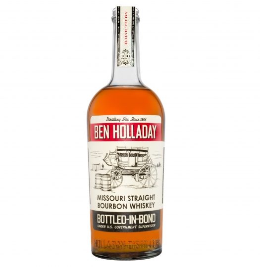 Review: Ben Holladay Missouri Bourbon Bottled-in-Bond