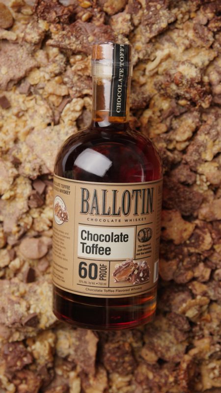 Review: Ballotin Chocolate Toffee Whiskey