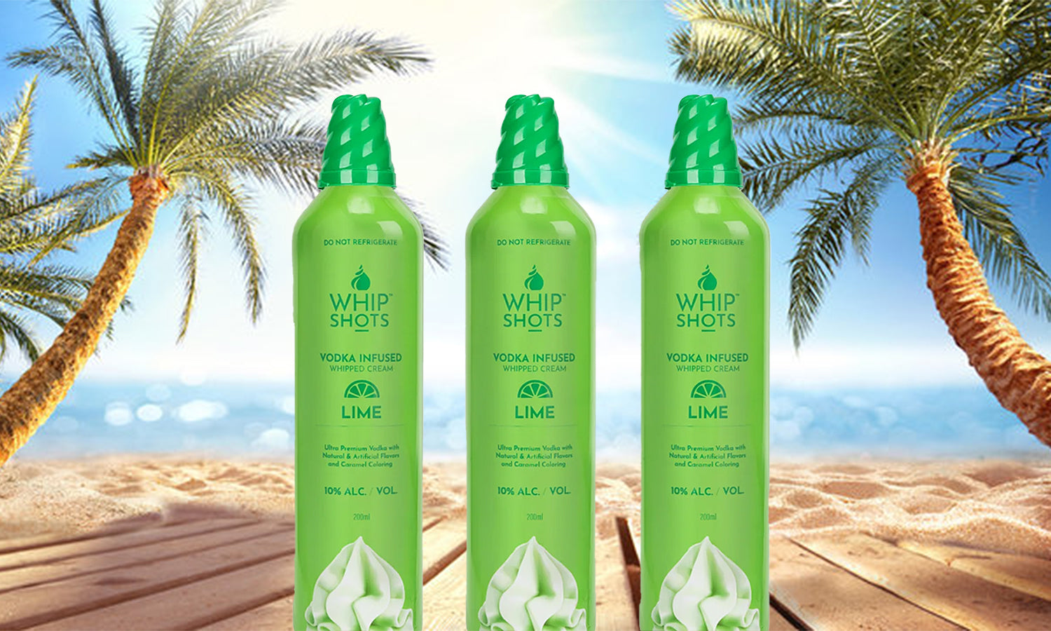 Unleash the Flavor Party with Cardi B's New Whip Shots | Reup Liquor