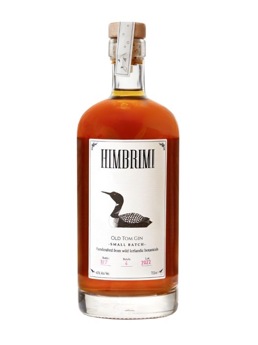 Review: Himbrimi Old Tom Gin