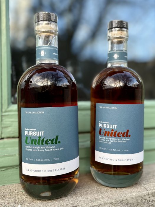 Review: Pursuit United Oak Collection Bourbon and Rye
