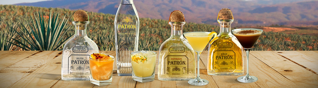 Beyond the Bottle: Why Patron Tequila is a Symbol of Luxury & Prestige