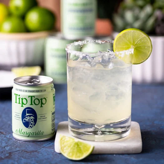 Review: Tip Top Margarita
