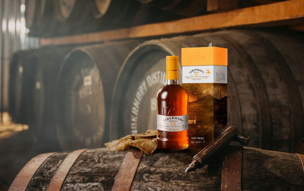 Tobermory launches 25-year-old whisky