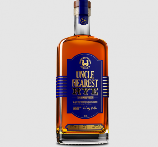 Review: Uncle Nearest Single Barrel Rye