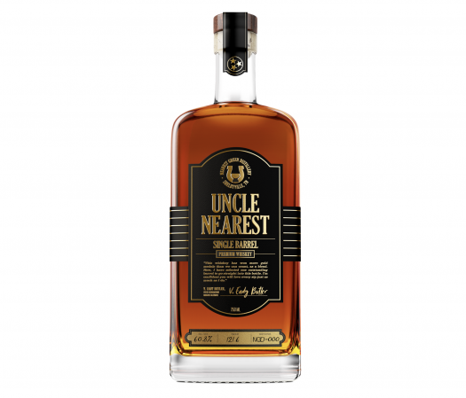 Review: Uncle Nearest Single Barrel Black Label Premium Whiskey