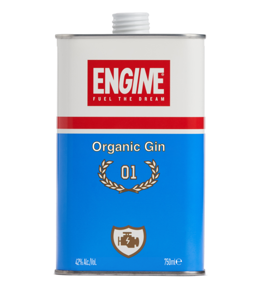 Review: Engine Gin