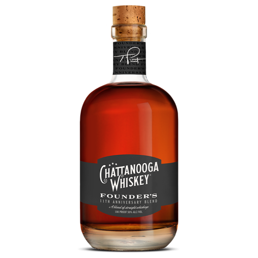 Review: Chattanooga Whiskey Founder’s 11th Anniversary Blend