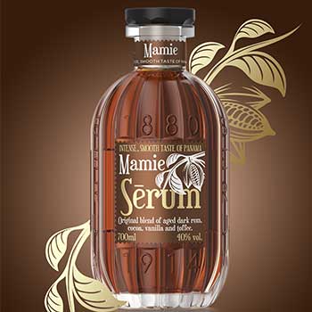Serum extends portfolio with infused rum