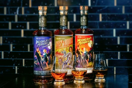 Review: Ryes of the Robots Straight Rye Whiskey