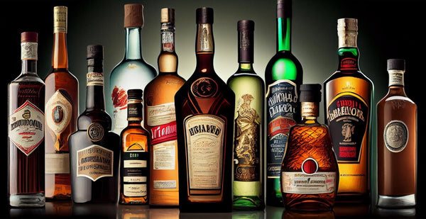 best whiskey bottles